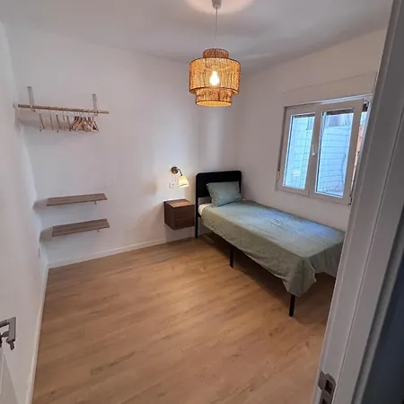 Apartman Renovated In The Heart Of Mieres