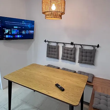 Renovated In The Heart Of Mieres